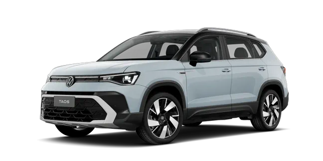 Nuevo Taos - Highline Bitono 250TSI