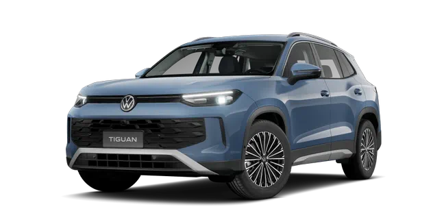 Nuevo Tiguan