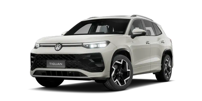 Nuevo Tiguan - R-Line