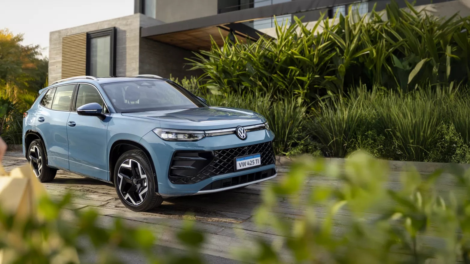 <b>Nuevo Tiguan</b><br>El SUVW a la altura de tu historia